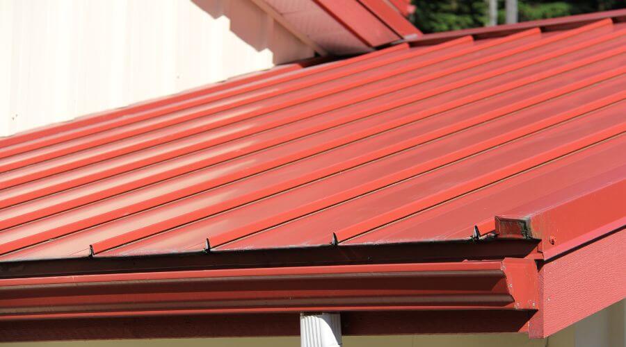 Industrial Roof Inspection in Vale, OR